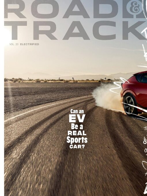 Title details for Road & Track by Hearst - Available